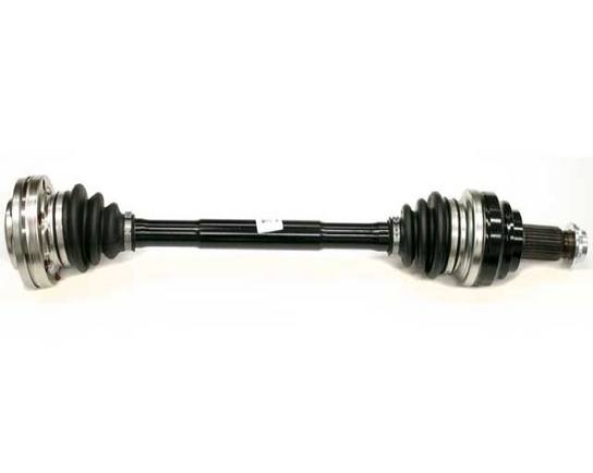 BMW Axle Assembly - Rear Driver Side (Auto Trans) (New) 33207561795 - GKN 304484